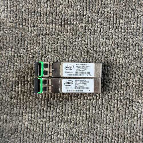 万兆网卡 AFBR-703SDZ-IN2--议价商品