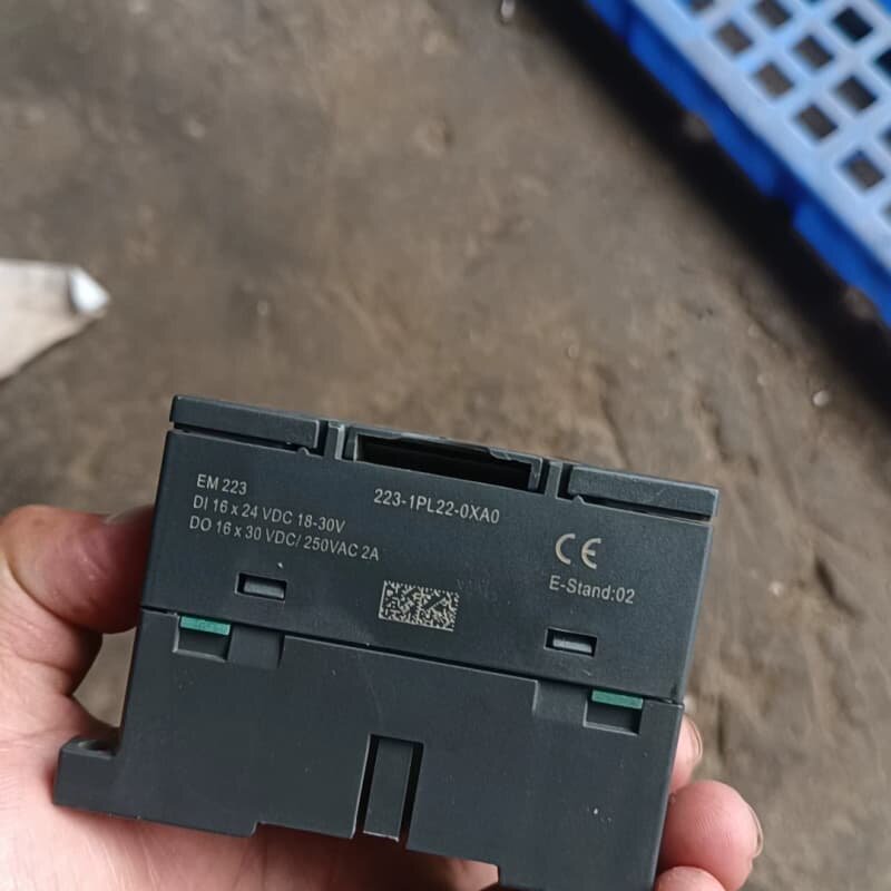 合信plc模块，223-1PL22-0XB0，二手拆机，成色--议价商品