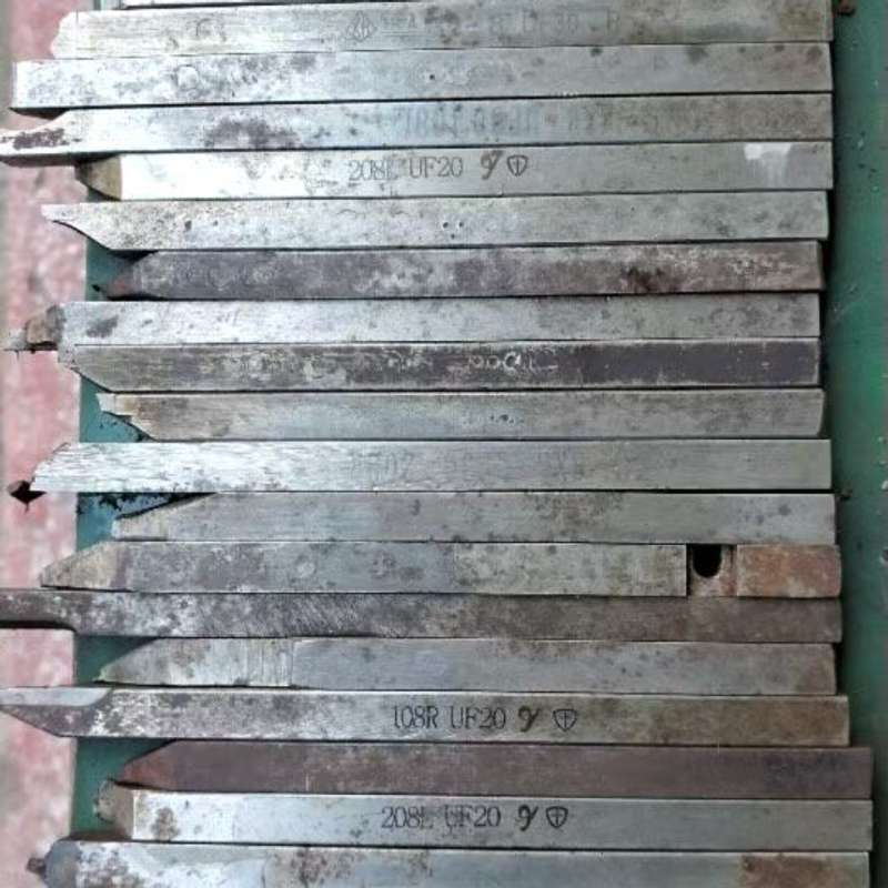 二手车刀68根打包卖,实价--议价商品