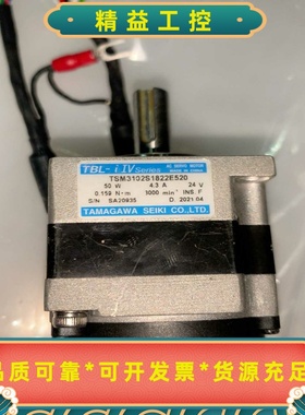 多摩川电机TSM3102S1822E52050W4.3A--议价商品