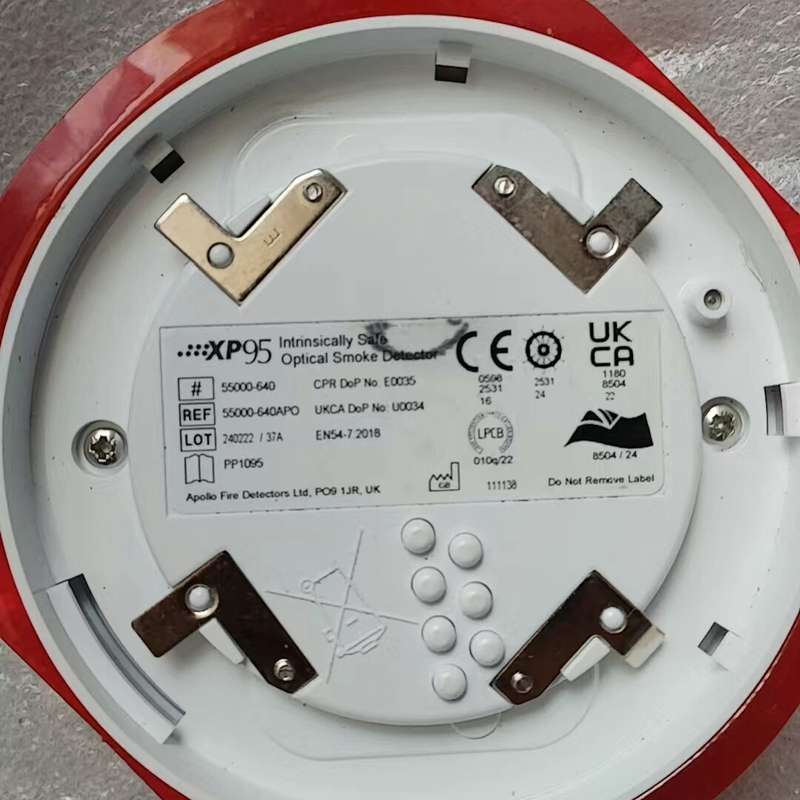 烟雾探测器XP950—55000—640/640APO--议价商品