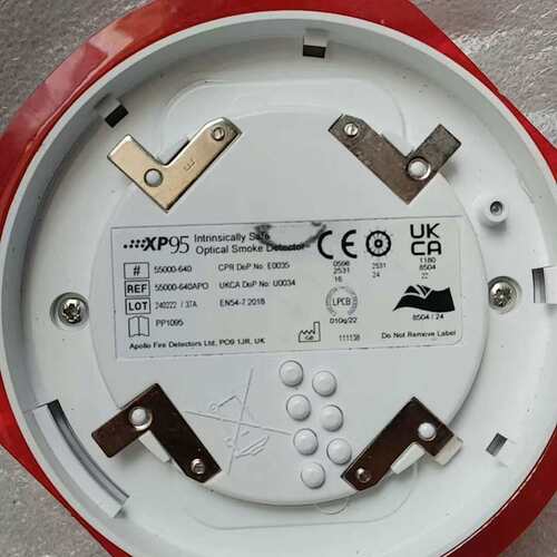 烟雾探测器XP950—55000—640/640APO--议价商品