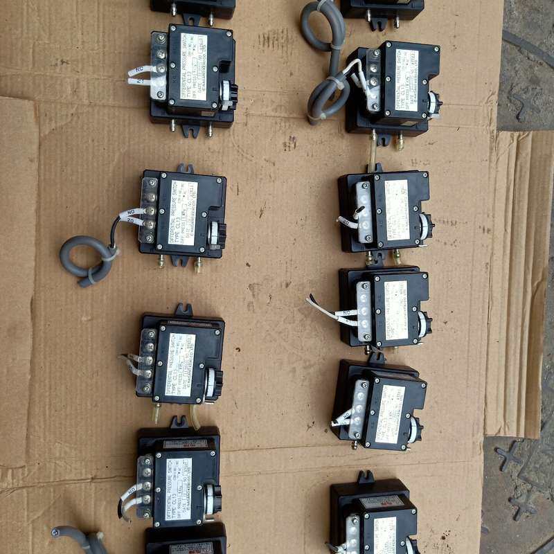 长野微差压开关CL13 5KPa 设定压力2kpa 实物图--议价商品