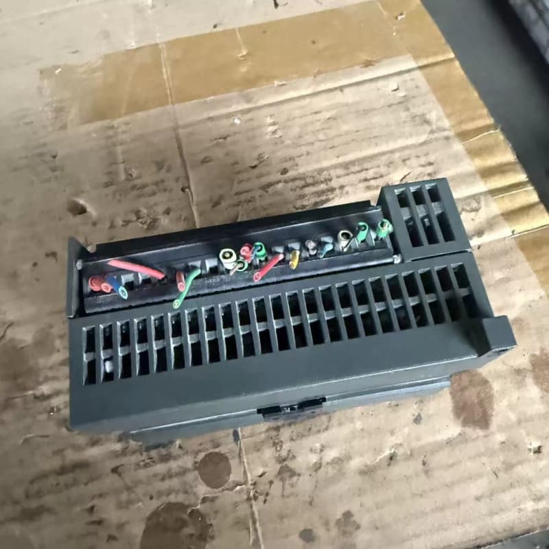 拆机一个二手西门子PLC，6ES7 214-1AD23-0X--议价商品