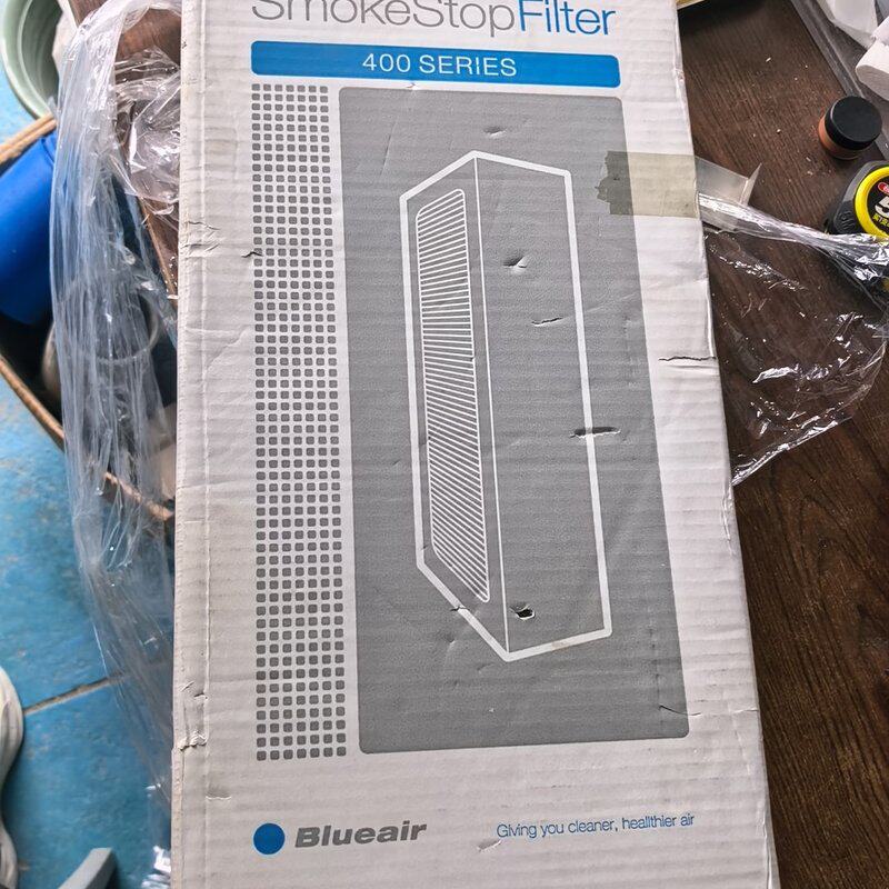 Blueair布鲁雅尔400复合型过滤网,适配403/450--议价商品