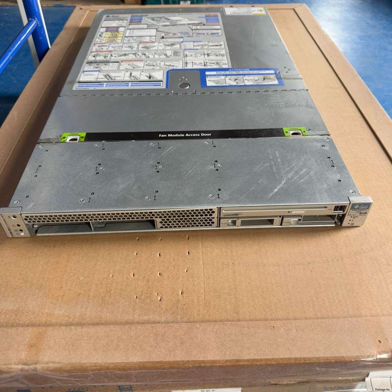 Sun T5120服务器整机，主板型号 540-7768双电--议价商品