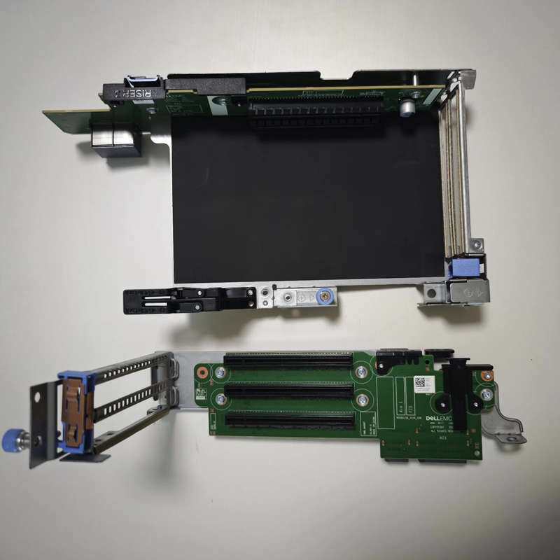DELL戴尔R740服务器RISER2+3扩展卡 原装拆机--议价商品