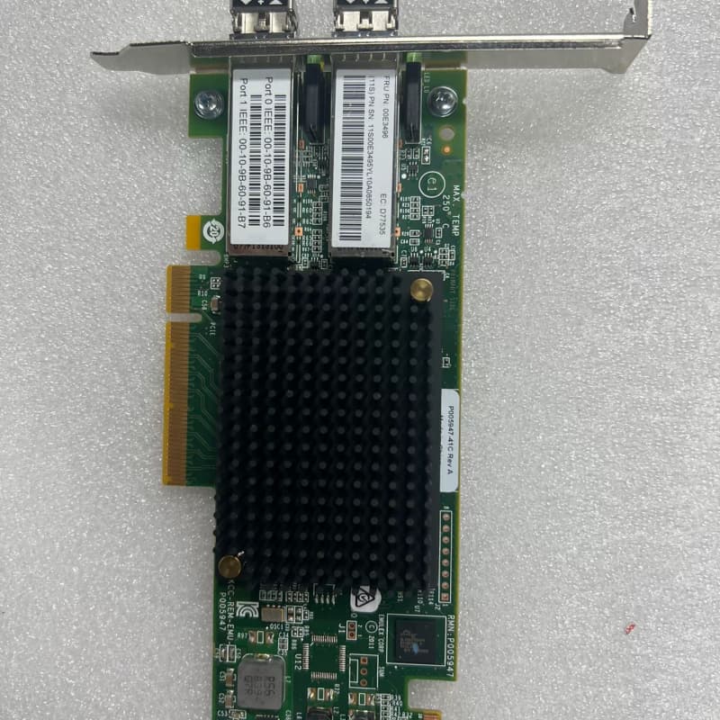 原装二手IBM 577F 00E3496 16G光纤HBA卡--议价商品