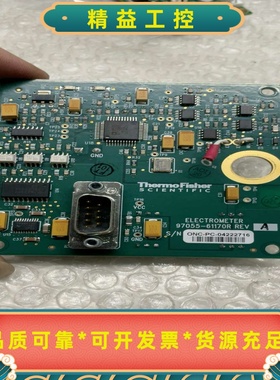 赛默飞LTQ质谱仪ELECTROMETER电路板，货号:97--议价商品