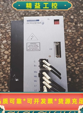 科尔摩根伺服驱动器PRD-P320260Z-C2，8kW功率--议价商品