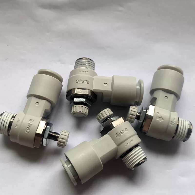 SMC节流阀无包装系列:AS2201F-02-10S,单价7--议价商品