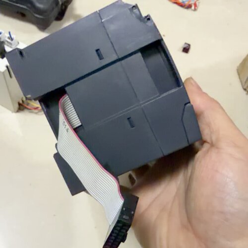 基恩士KV-N8EXR输入输出模块，成色如图功能完好实价包邮--议价商