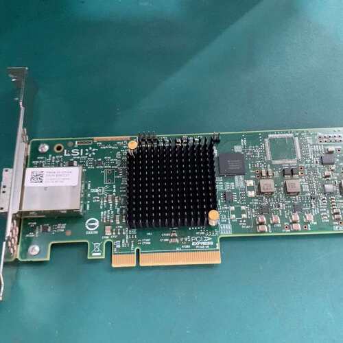 SI SAS3008 9300-8e HBA扩展卡 存储硬盘--议价商品