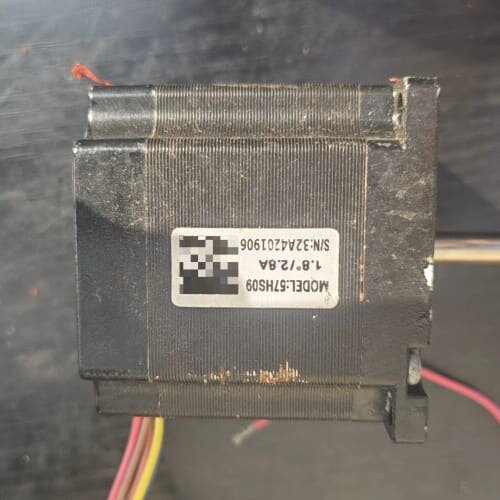 雷赛Leadshine步进电机57HS09，功能包好，实物拍--议价商品