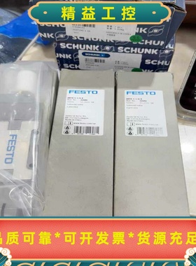 费斯托电磁阀JMFH-5-1/8-B30486现货出--议价商品