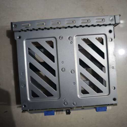 浪潮5212M5 5280M5服务器后置4盘位硬盘笼，2.5--议价商品