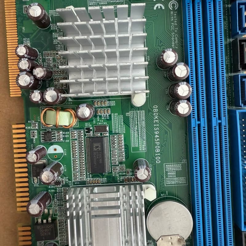 磐仪 全长卡工业主板 945工控机主板OBOKEIS945P--议价商品
