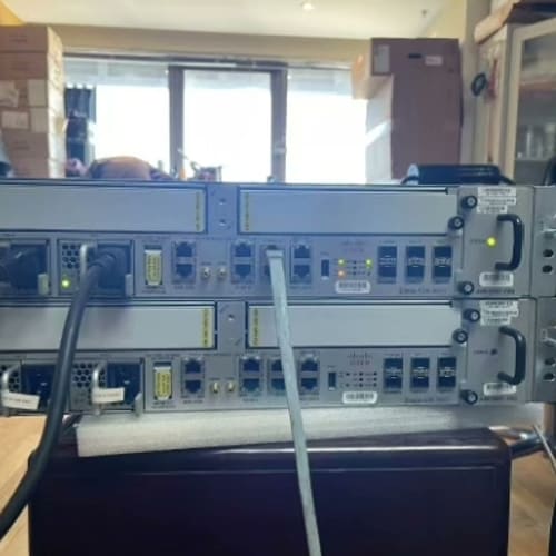 Cisco ASR9001二手拆机,需要联系,低价处理,价格--议价商品
