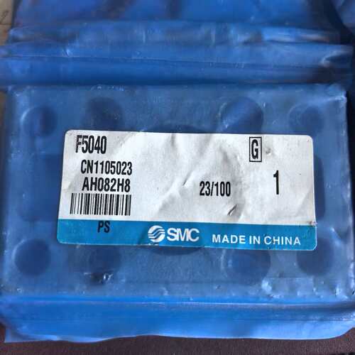 SMC F5040气缸辅件底座 F5040数量7套单价3--议价商品