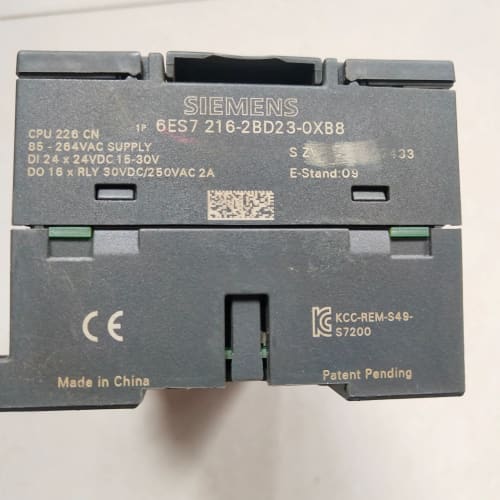 西门子PLC S7-200CN CPU226CN--议价商品