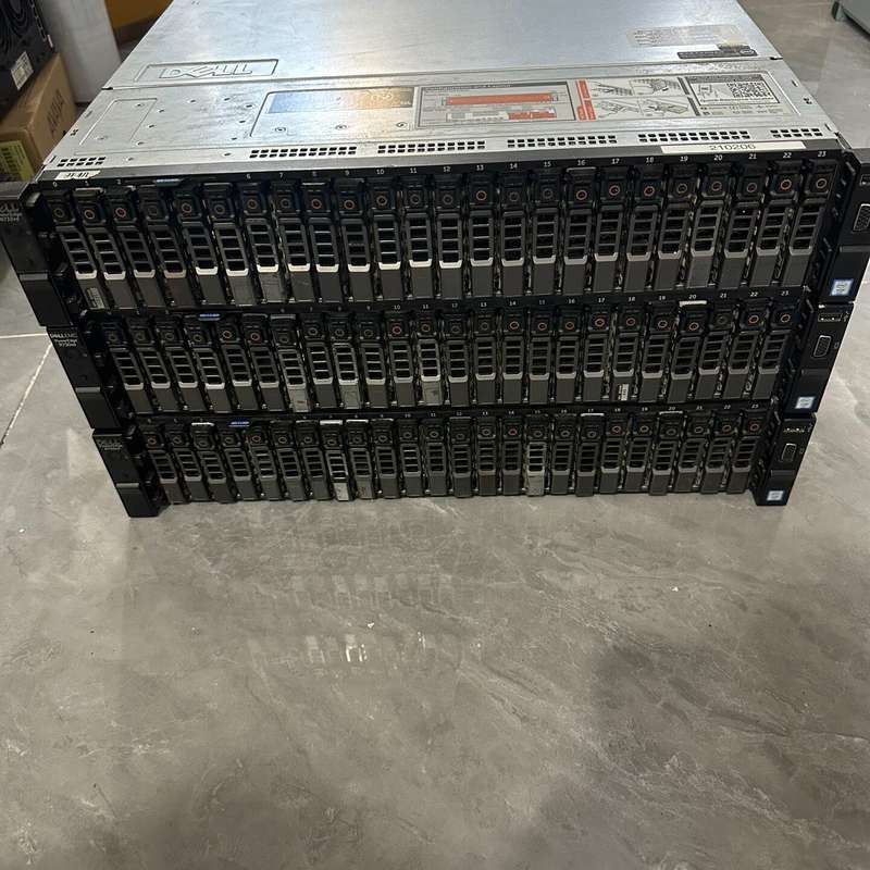 现货DELL R730 R730XD 2.5寸24盘位 ,H--议价商品