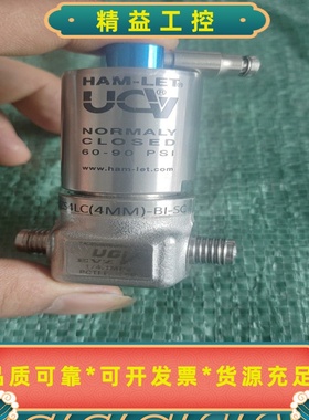 哈姆雷特UCV气动阀HM20-4VKLC不锈钢材质--议价商品