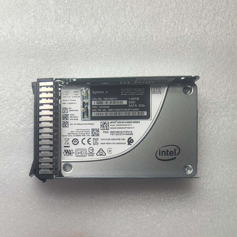 联想/lenovo S4600 1.92T 6G SATA--议价商品