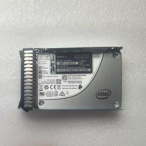 联想/lenovo S4600 1.92T 6G SATA--议价商品