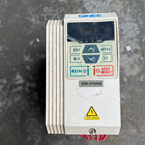拆机正品正弦变频器A90-4T5R6B 380V 2.2KW--议价商品