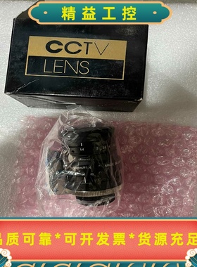 KOWA工业镜头LM16HC基恩士镜头CA-LHW16--议价商品