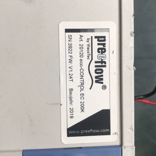 德国 preeflow eco-control控制器--议价商品