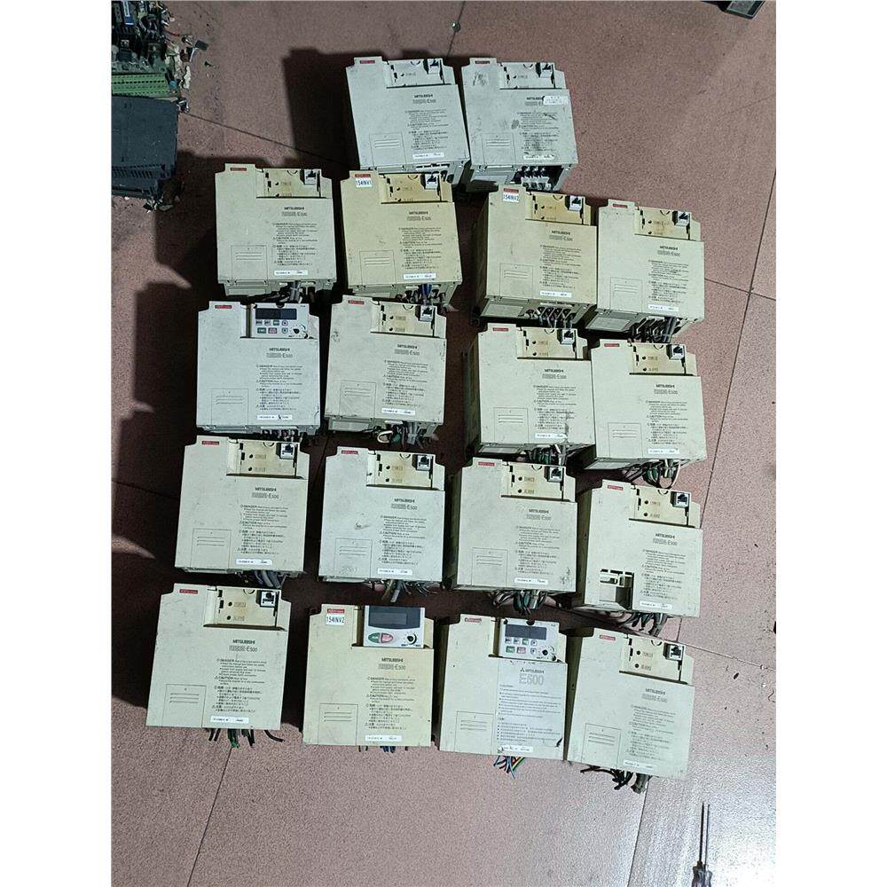 三菱变频器FR-E540.4KW