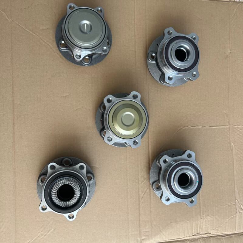 极氪001 009前轮轴承后轮轴承总成两驱轴承四驱轴承--议价商品