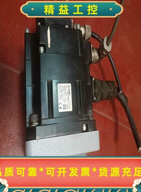 三菱伺服电机HG-SR52BJ正常拆机成色如图--议价商品