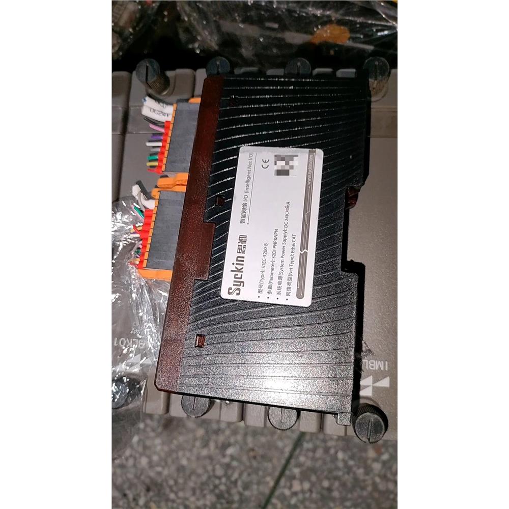 Syckin思勤工业智能网络I