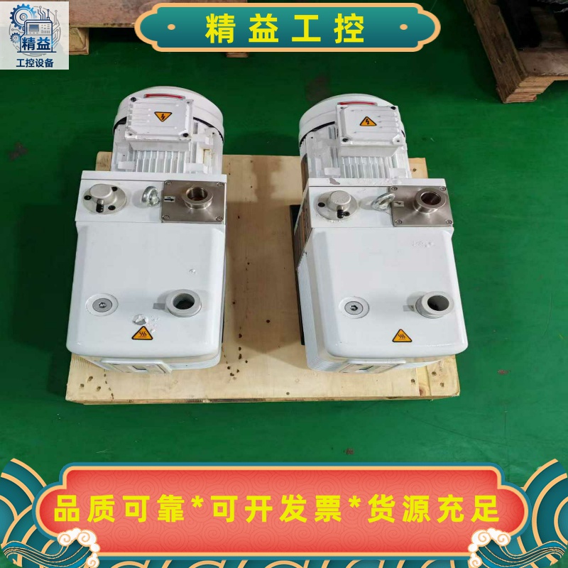 凯斯普CASP-D30真空泵，适用于等离子灭菌器，几乎全新，--议价商