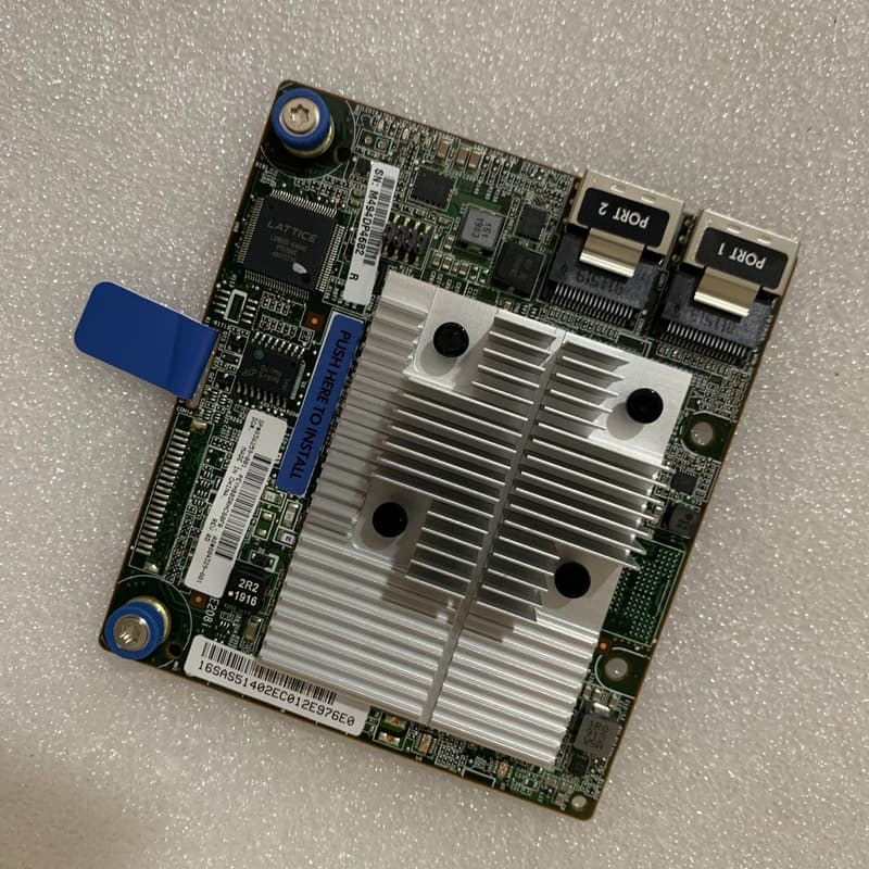 HPE/惠普 E208i-a 阵列卡 SR 804329-0--议价商品