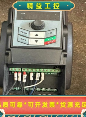 三晶变频器2.2KWATV13-4T2R2GH拆机包好，--议价商品