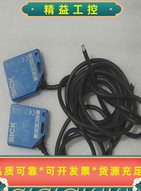 德国进口SICK西克传感器WL12-2P730，成色如图所示--议价商品