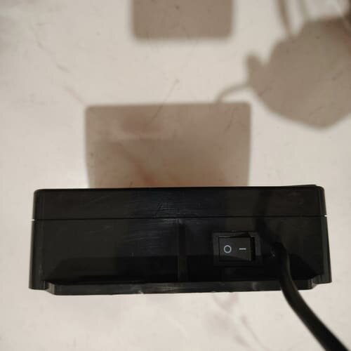 智能人脸识别器，功能正常，带线无其他配件，实物拍，有意私聊--