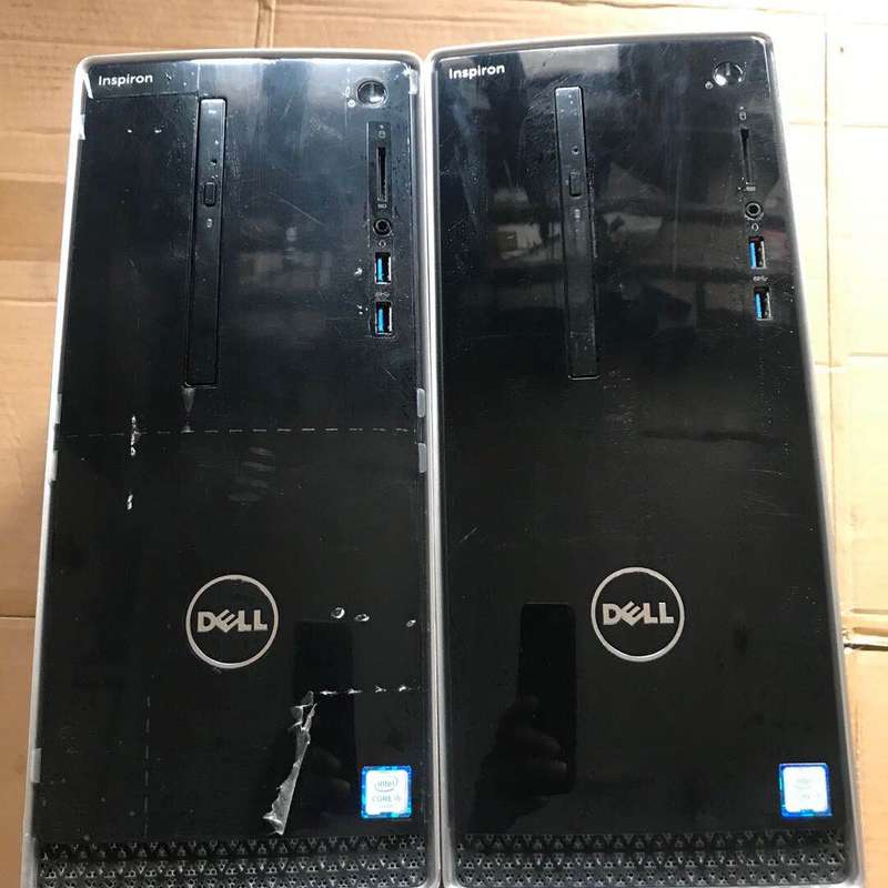 戴尔电脑主机。i5。6代。处理器6400。内存8G 硬盘1T--议价商品