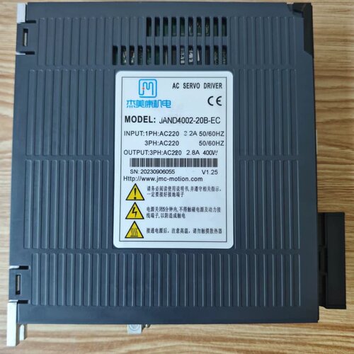 杰美康伺服驱动器，JAND4002-20B-EC--议价商品