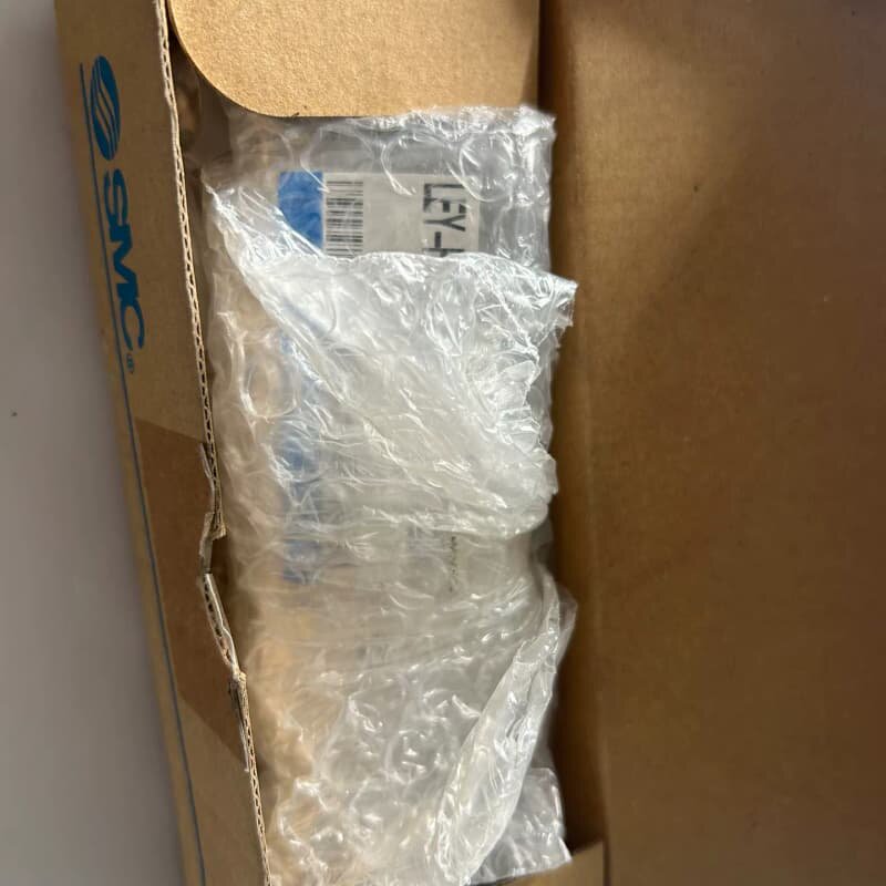 SMC LEY-F016，工程剩余，全新正品--议价商品