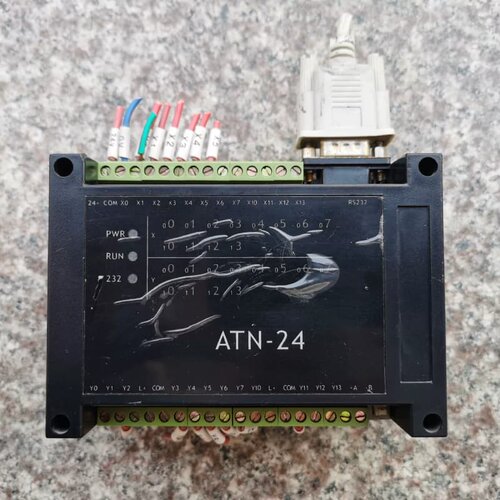 ATN-24 国产拆机 PLC 控制。--议价商品