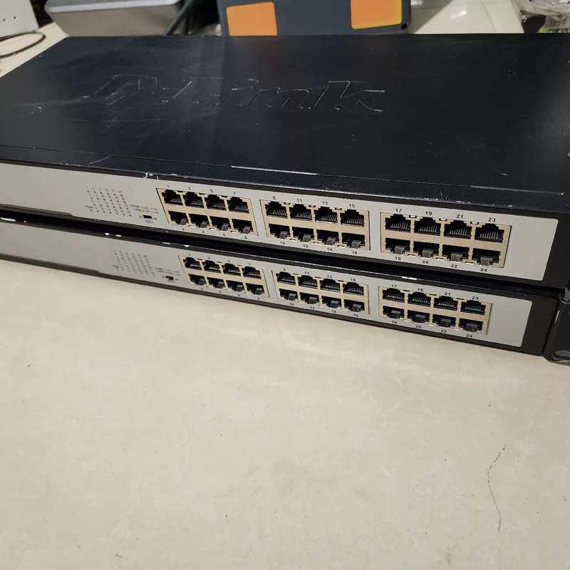 友迅DSG-1024T 24口千兆交换机--议价商品