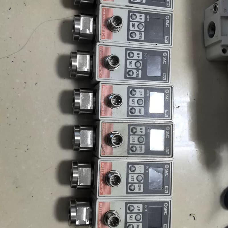 SMC压力传感器ISE75H-02-43-M,拆机--议价商品
