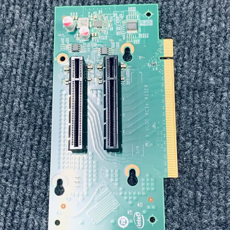 10个】原装英特尔服务器2u转接卡 riser卡 g9434--议价商品