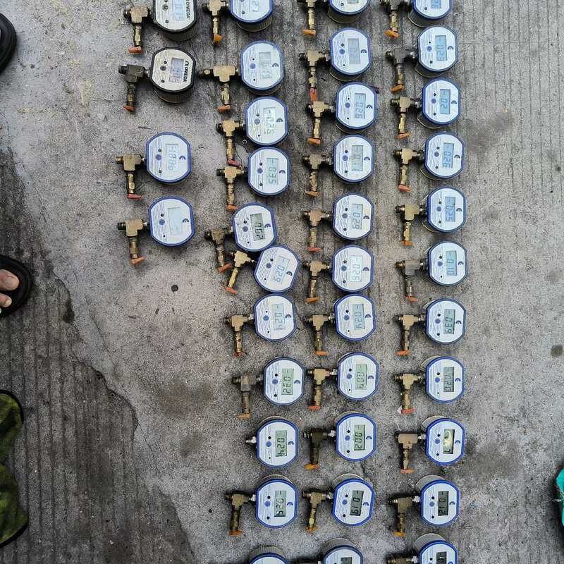 美国压力表DPG1000B15PSIG-5,实物图片!拆机件--议价商品