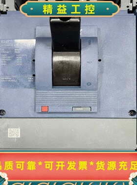 施耐德EZD400E断路器，3P400A规格，额定电压69--议价商品