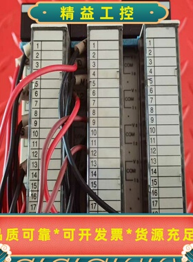 PLC模块FP2-DA4AFP2410二手原装拆机现--议价商品